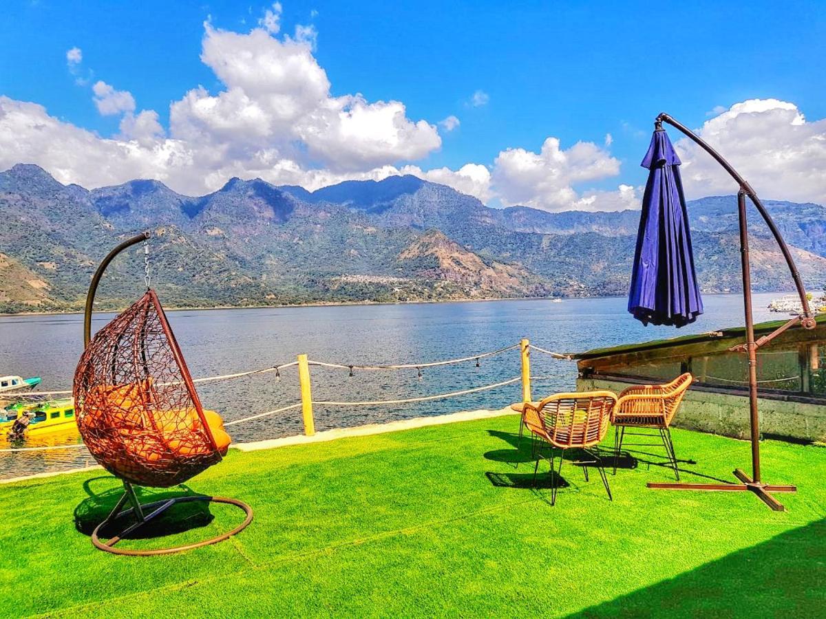 Dubai By Luxury Atitlan Leilighet San Pedro La Laguna Eksteriør bilde