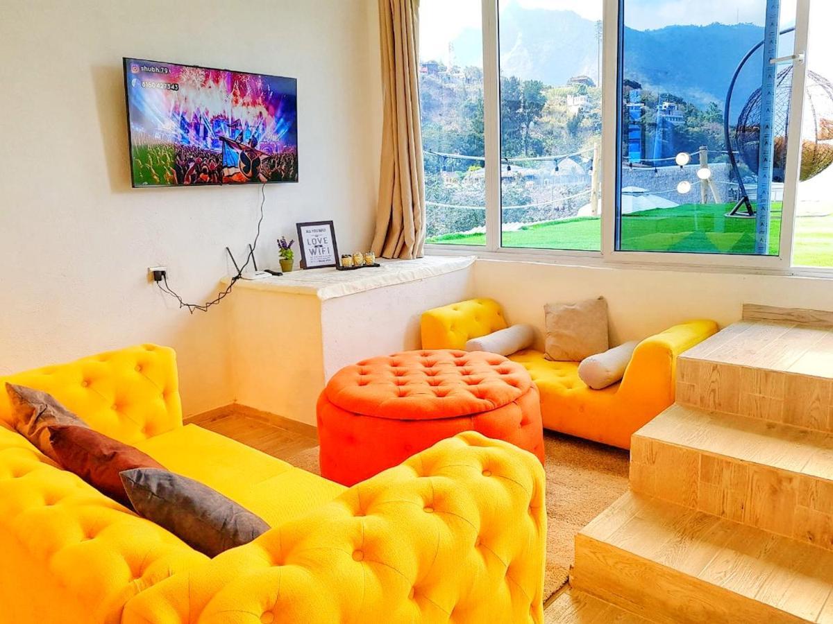 Dubai By Luxury Atitlan Leilighet San Pedro La Laguna Eksteriør bilde