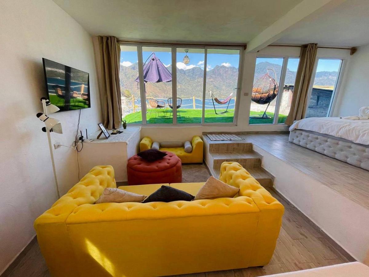 Dubai By Luxury Atitlan Leilighet San Pedro La Laguna Eksteriør bilde
