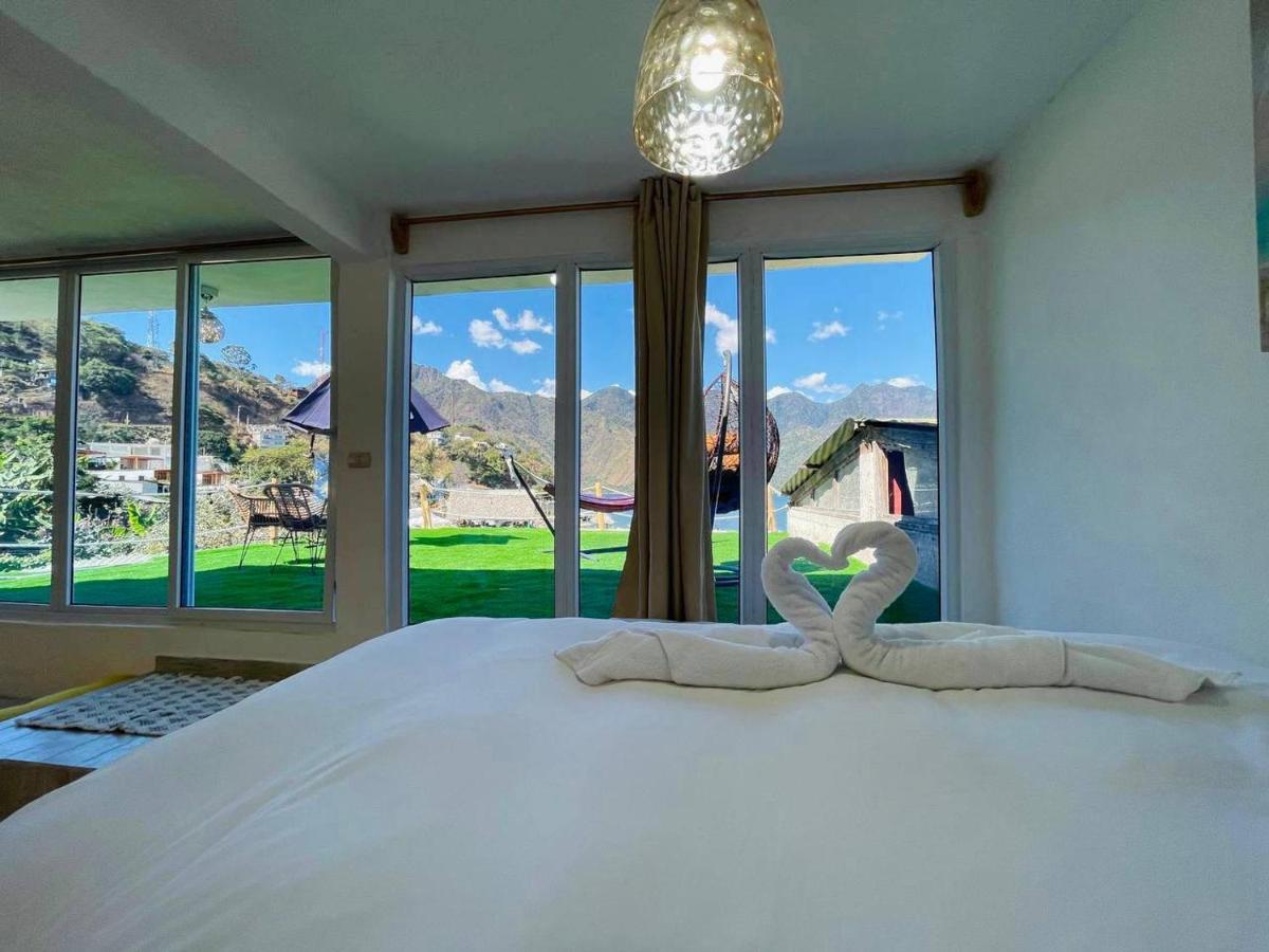 Dubai By Luxury Atitlan Leilighet San Pedro La Laguna Eksteriør bilde