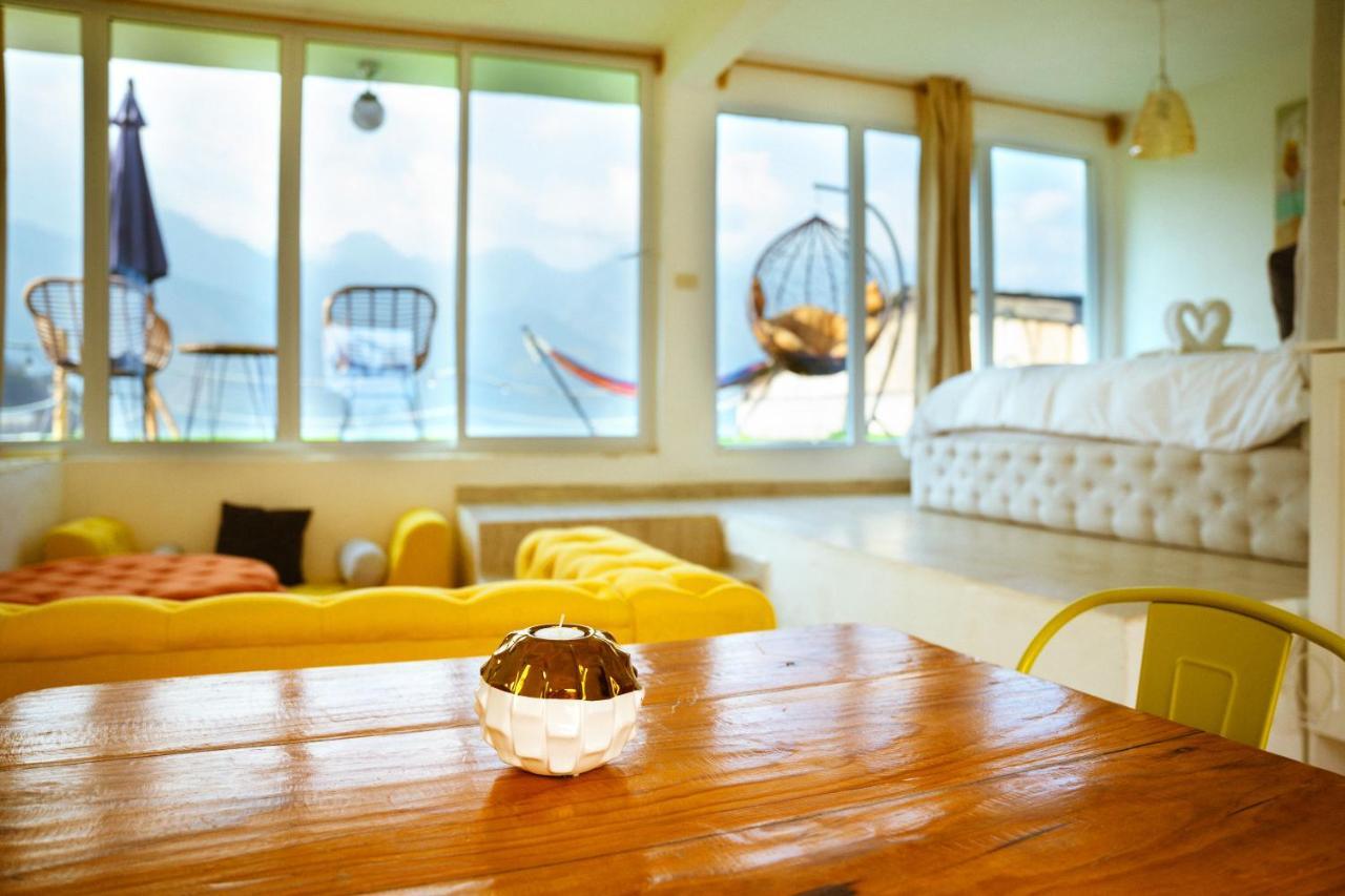 Dubai By Luxury Atitlan Leilighet San Pedro La Laguna Eksteriør bilde