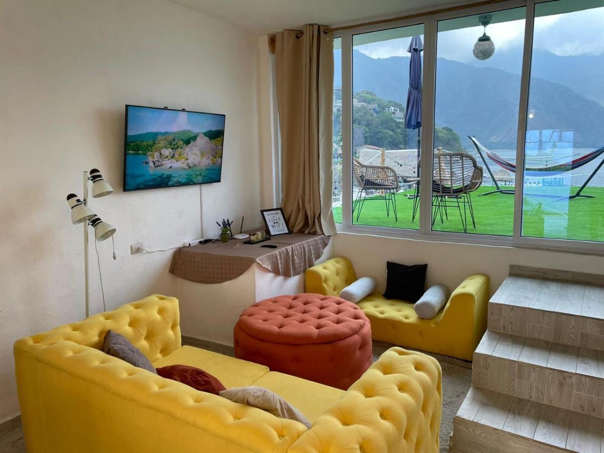 Dubai By Luxury Atitlan Leilighet San Pedro La Laguna Eksteriør bilde