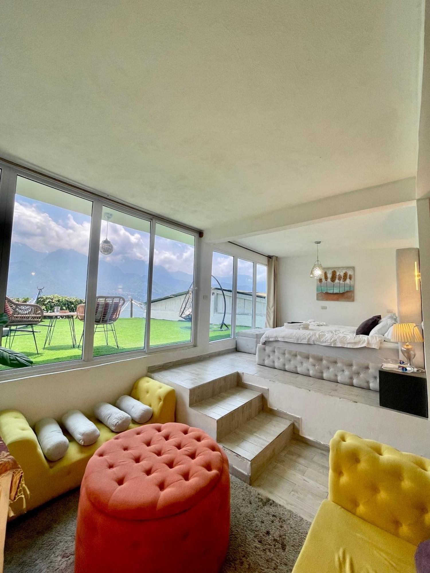 Dubai By Luxury Atitlan Leilighet San Pedro La Laguna Eksteriør bilde