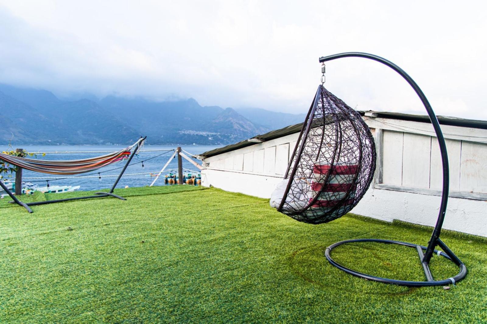 Dubai By Luxury Atitlan Leilighet San Pedro La Laguna Eksteriør bilde