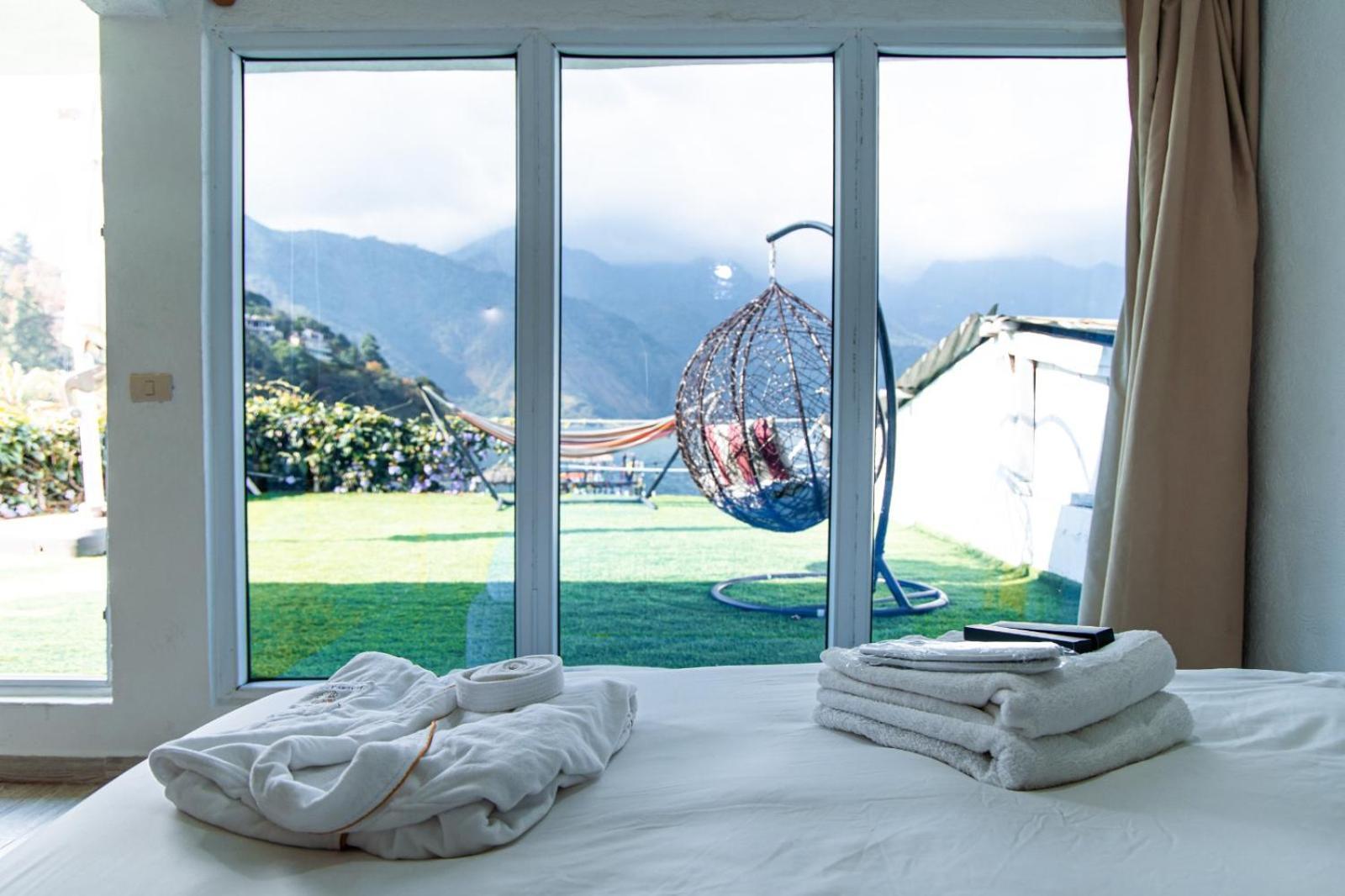 Dubai By Luxury Atitlan Leilighet San Pedro La Laguna Eksteriør bilde