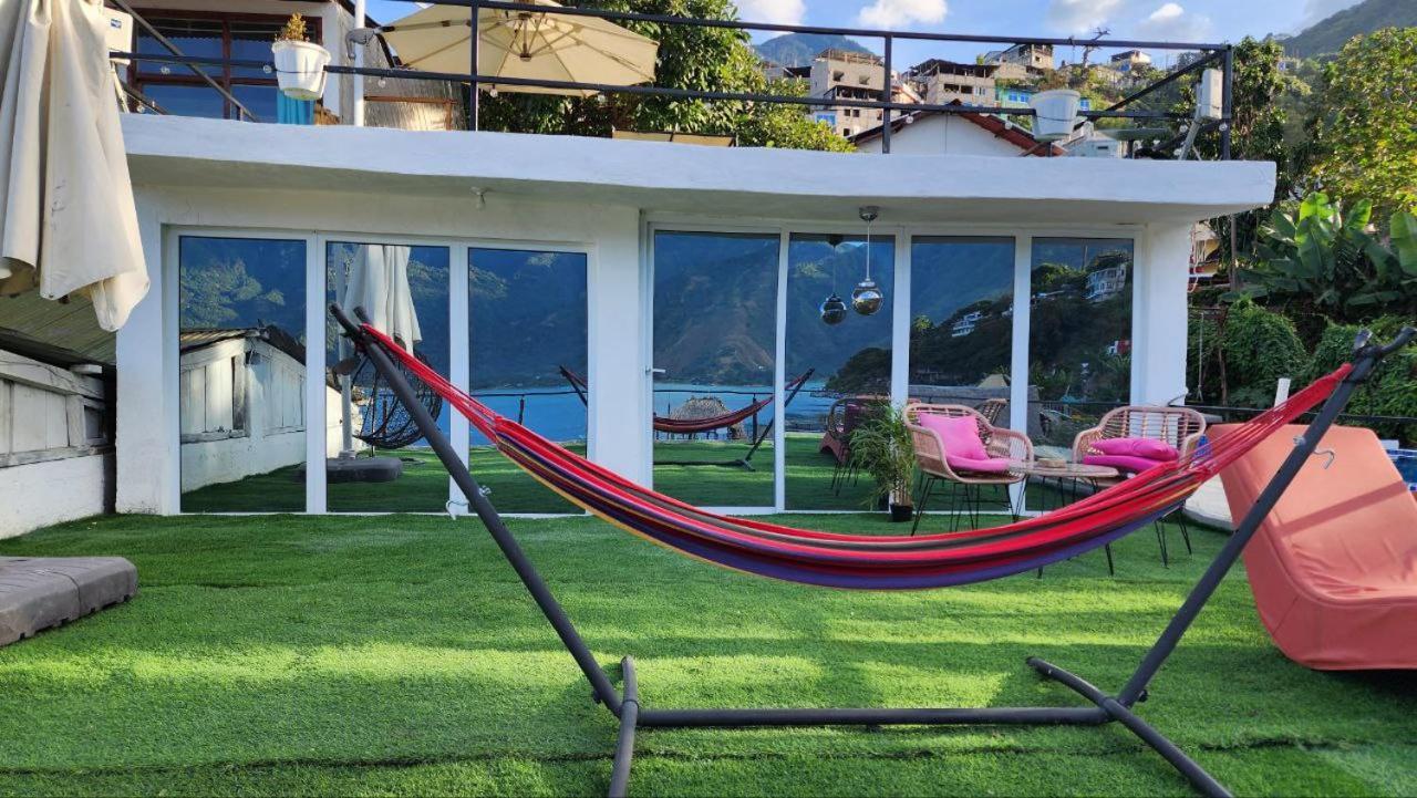 Dubai By Luxury Atitlan Leilighet San Pedro La Laguna Eksteriør bilde