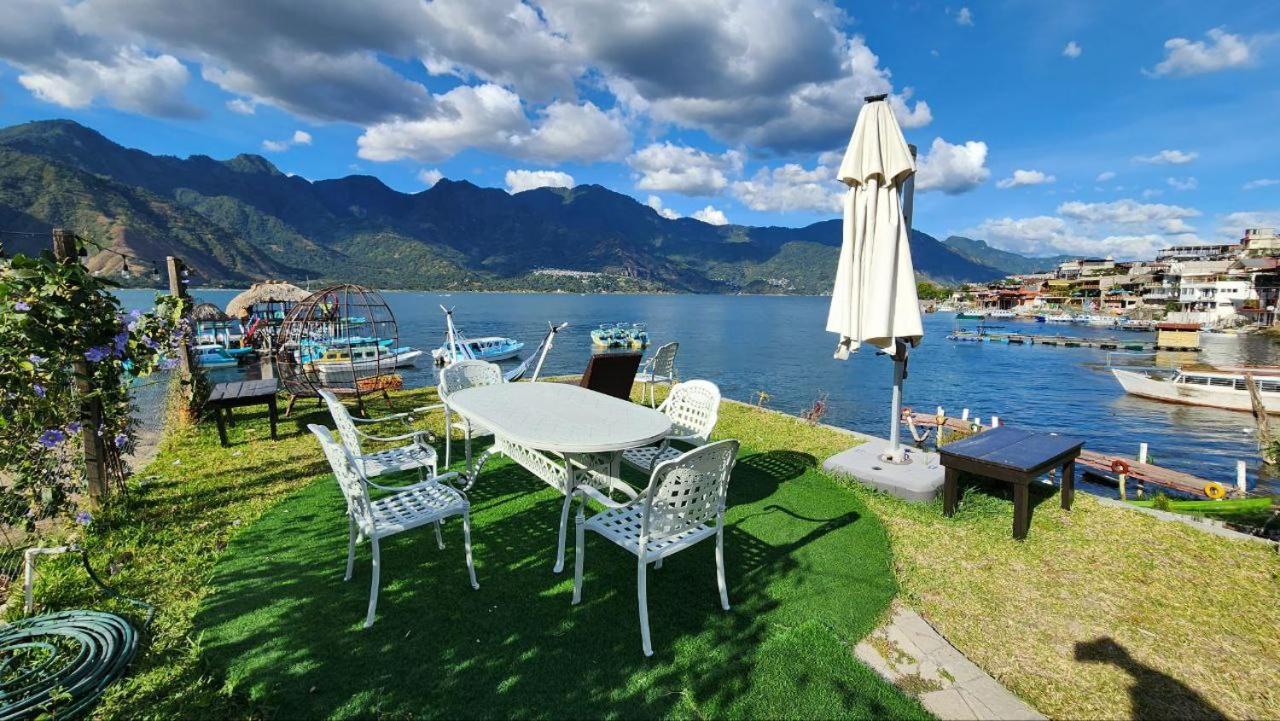 Dubai By Luxury Atitlan Leilighet San Pedro La Laguna Eksteriør bilde