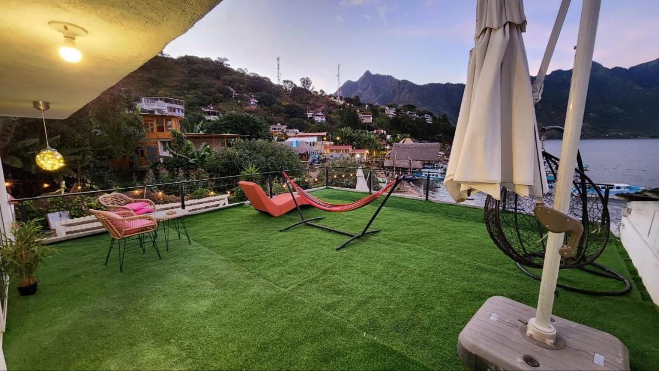 Dubai By Luxury Atitlan Leilighet San Pedro La Laguna Eksteriør bilde