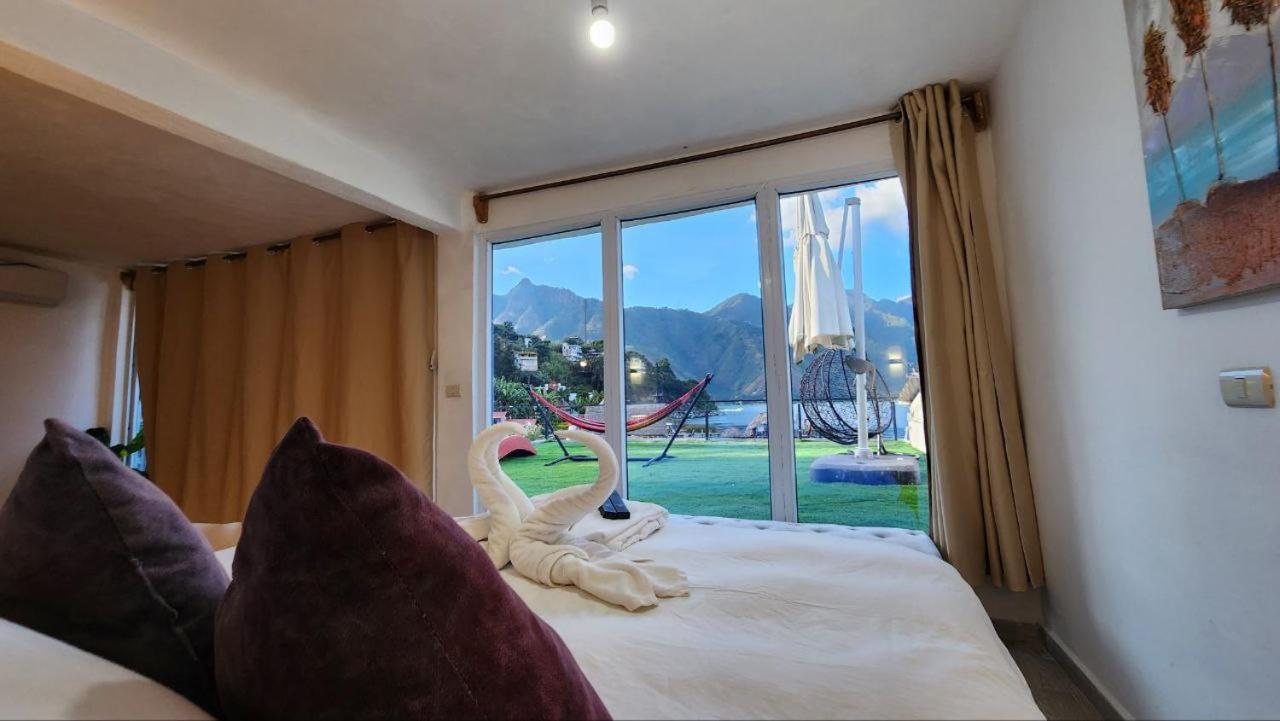 Dubai By Luxury Atitlan Leilighet San Pedro La Laguna Eksteriør bilde