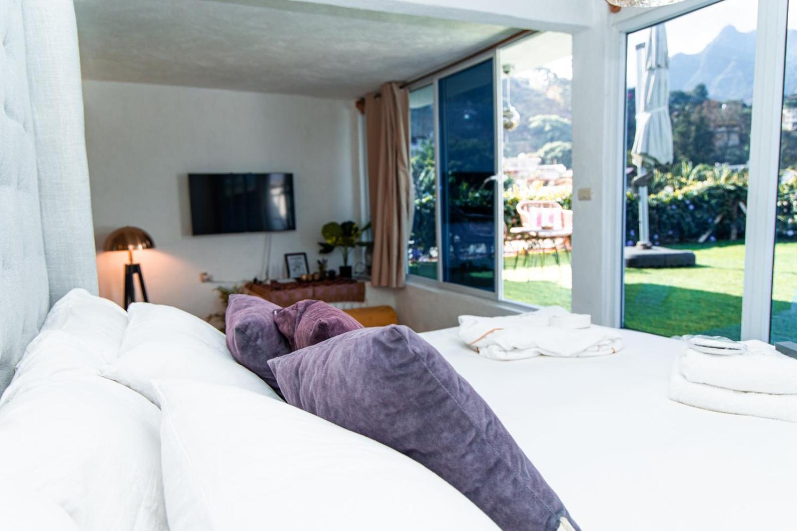 Dubai By Luxury Atitlan Leilighet San Pedro La Laguna Eksteriør bilde