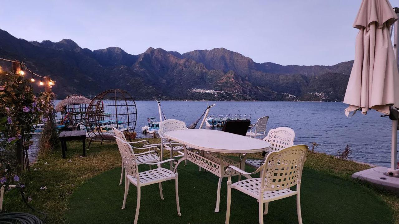 Dubai By Luxury Atitlan Leilighet San Pedro La Laguna Eksteriør bilde