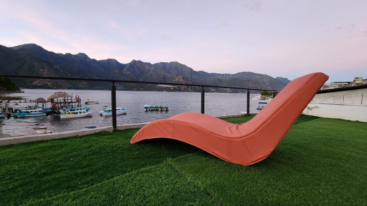 Dubai By Luxury Atitlan Leilighet San Pedro La Laguna Eksteriør bilde